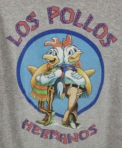 Breaking Bad Los Pollos Hermanos Tee